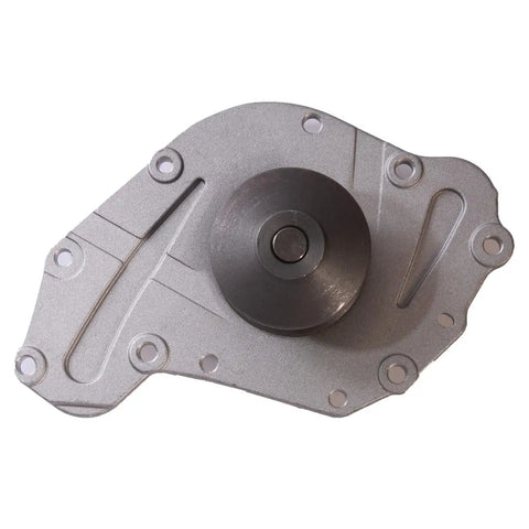 Premium Engine Water Pump Kit With Gasket For V6 3.5 Liter And 4.0 Motors detailed view of metal water pump component
