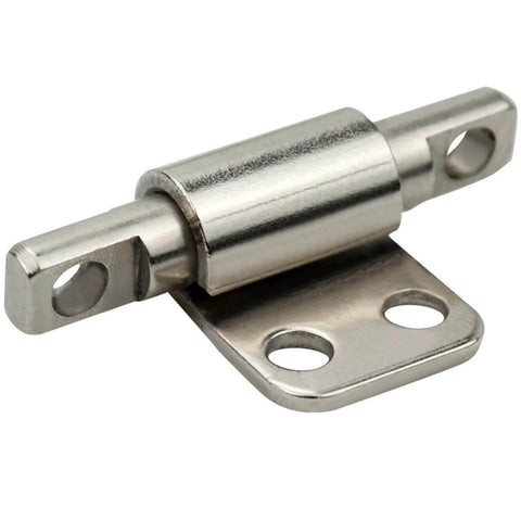 Frame Concealed Cabinet Door Hinge With Torque Friction Type Positioning 360 Degree Adjustable Hinge for smooth opening and closing.