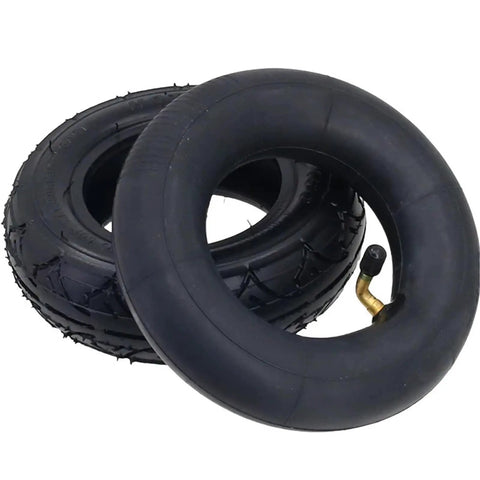 7 Inch Pneumatic Tire Inner Tube Outer Tyre For 4 Wheel Electric Skateboard And Kick Scooter Refitted Accessories High Grip 175x50