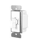 60 Minute Spring Wound Bathroom Timer Switch For Exhaust Fans And Lights No Neutral Needed With Wall Plate Included ETL Listed Old School Knob