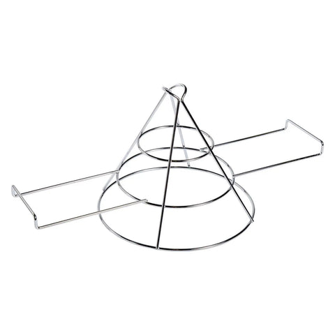 Metal Filter Cone Holders 10 Inch Package Of 1 For Pour Over Coffee Fans Keeps Cone Filters Upright And Ready Like A Pro