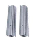 Heavy Duty Drawer Slides Built Tough 120kg Load Capacity Full Extension 400 To 900mm Ball Bearing Slider Rail