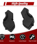 Tailgate Bumper Cushion Kit With Bolts For Ford F150 2015 Through 2023 5.5Ft Or 6.5Ft Bed Left And Right Sides Rubber Stops Replacement