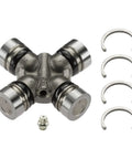 Top Rated Universal Joint For Oldsmobile 88 Transmission 1950 To 1956 Super Durable OE Replacement Gear Part Built To Last And Keep Your Ride Cruising Smooth Like A Boss, steel U-joint with snap rings and grease fitting