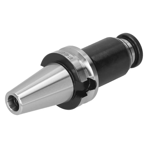 Tapping Holder Collet Chuck Shank With Telescopic Buffer And Overload Torsion Protection BT40 GT12 110L For CNC Machining Center