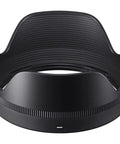Lens hood for 16mm F1.4 DC DN Contemporary Wide Angle Prime Lens For Sony E Mount Low Light Boss With Fast Hybrid AF