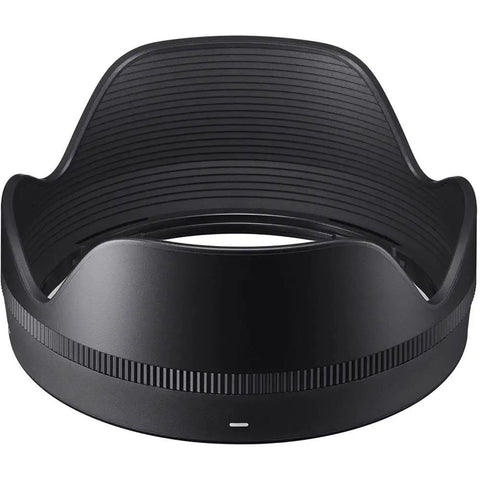 Lens hood for 16mm F1.4 DC DN Contemporary Wide Angle Prime Lens For Sony E Mount Low Light Boss With Fast Hybrid AF