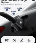 Beefed Up Nacs To Ccs1 Adapter For Tesla Supercharger V3 V4 250Kw Dc Fast Charge 500A connector on EV charging port.