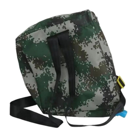 Portable Backpack Sprayer Spreader For Farms And Gardens Go To Fertilizer And Pesticide Application Tool, camo Oxford material