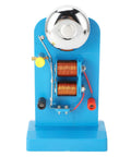 Magnetism Experiment Kit For Hands On Electrical Science Projects For Classrooms Teaching Magnetic Field And Current Effects