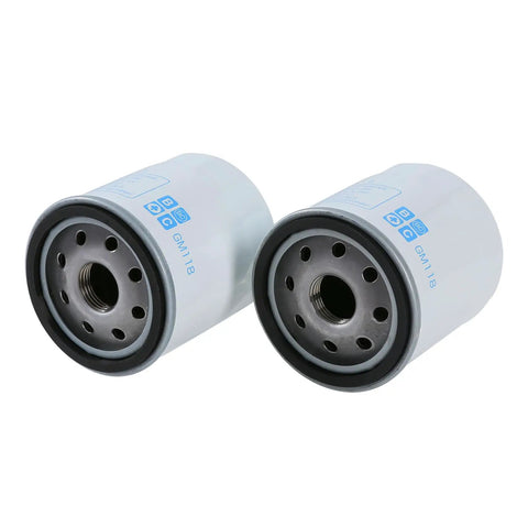 Two Pack Transmission Oil Filter Replacement 52114 For Hydro Gear Transmission Fits Bad Boy 063-1050-00 Ariens 21545100