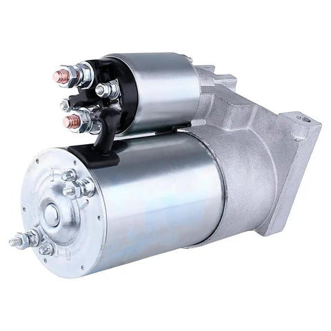 12V Marine Inboard Starter PMGR CW For Mercruiser OMC GM Sterndrive Fits 1984 1998 Marine Engines Replaces 323 677 10096 30460 9000763 50 812429A2 4 Cyl Easy Install Durable Power