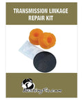 Manual Transmission Shift Cable Bushing Repair Kit For Chrysler 200 Sebring Dodge Avenger Caliber Dart Jeep Compass Patriot