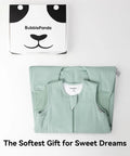 Ultra Soft Bamboo Rayon Toddler Sleep Sack With Feet 12-24 Months 1.0 Tog Lightweight Wearable Blanket Sleep Bag With Legs