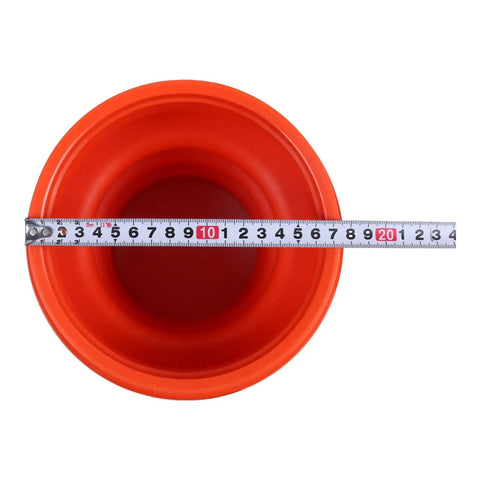 Heavy Duty Replacement Bellow Boot For Mikasa MT 74F MT74F Rammer Top Shelf Orange Seal Kit With Solid 160 Mm ID That Fits Like A Glove And Keeps Your Rig Running Smooth