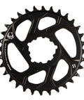 X Sync 2 Eagle Direct Mount Chainring 30T Boost 3mm Offset CNC aluminum, 12-speed MTB gear, narrow/wide teeth