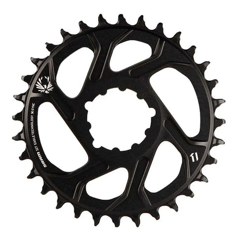 X Sync 2 Eagle Direct Mount Chainring 30T Boost 3mm Offset CNC aluminum, 12-speed MTB gear, narrow/wide teeth