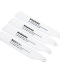 Dope Aluminum RC Helicopter Motor Blade Gear Parts Kit Replacement Set Gear Screw Kit For WLtoys XK K110S RC aircraft blades