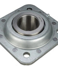 Beefed Up Heavy Duty Disc Harrow Flange Bearing Replacement For Drivetrain Bore One And Three Quarters Inch Bolt To Bolt Five And A Half Inches Compatible With Common Harrow Models Replaces DHU 211 822 200C Farm Equipment Accessory