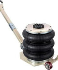 5 Ton Pneumatic Air Jack for Cars and Trucks with Adjustable Long Handle, 11000 lbs Capacity, Quick Lift in Just 5 Seconds, Heavy Duty