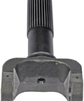 Beast Mode Front Driveshaft Slip Yoke For Transfer Case Awd Fits 1998 Through 2020 Cadillac Chevrolet Gmc Five Point Seven V8 Np8 Setup close-up view