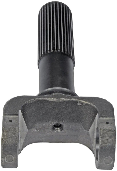 Beast Mode Front Driveshaft Slip Yoke For Transfer Case Awd Fits 1998 Through 2020 Cadillac Chevrolet Gmc Five Point Seven V8 Np8 Setup close-up view
