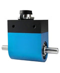 Small Range Non-Contact Rotating Torque Sensor And Transducer 0-0.1 N.m Real Time Torque Data For Motors Gearboxes Easy Install