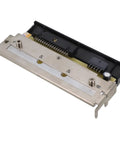 Real Easy Drop In 79800M Print Head Assembly For ZM400 Thermal Barcode Printer With 203DPI Precision, Solid Industrial Build, Plug And Play Install, Reliable Scan Performance. metal ZM400 thermal barcode printer print head assembly