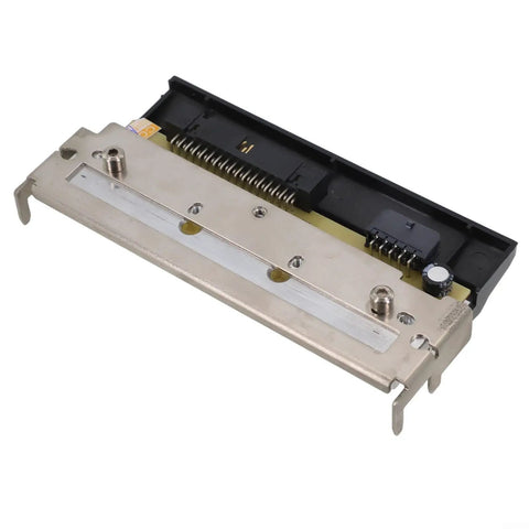 Real Easy Drop In 79800M Print Head Assembly For ZM400 Thermal Barcode Printer With 203DPI Precision, Solid Industrial Build, Plug And Play Install, Reliable Scan Performance. metal ZM400 thermal barcode printer print head assembly