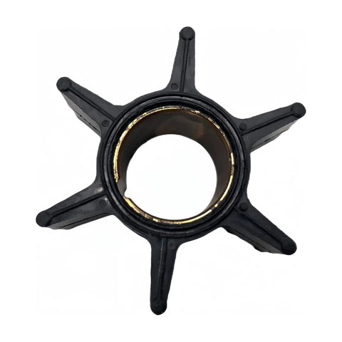 Black Mercury Marine Water Pump Impeller Kit For 30 To 70 HP Outboard Motors With Housing And Base Plug And Play Drop In Replacement