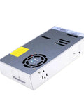 Beefy 600W 24V 25A Single Output Switchable Power Supply For CNC Machines Industrial Robots And Automation Lines With 91 Percent Efficiency