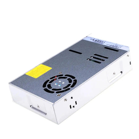 Beefy 600W 24V 25A Single Output Switchable Power Supply For CNC Machines Industrial Robots And Automation Lines With 91 Percent Efficiency