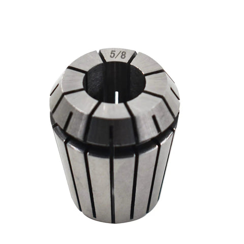 ER32 collet 5/8 inch from Pro Grade ER32 Spring Collet Set 1/16 to 3/4 Inch Carbon Steel For CNC Workholding, Engraving And Milling Lathe Tools