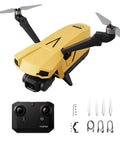 4K Camera Drone For Adults With Inverted Flight Mini Bi Copter Foldable Palm Sized 16 Meters Per Second Top Speed 10000 Feet Video Transmission