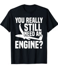 Ultimate Sailplane Glider Pilot Essentials Kit For Aircraft Enthusiasts With Plane Model Gear And Comfort Fit T Shirt