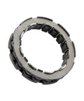 One Way Starter Clutch Hub Bearing For Arctic Cat TRV 400 450 500 Alterra Prowler HDX 2010 2023 And Kymco Maxxer MXU 91021 LDB5 E0A 0823 198 High Strength Abrasion Resistant Durable Power Transfer. Close-up view of the metal bearing.
