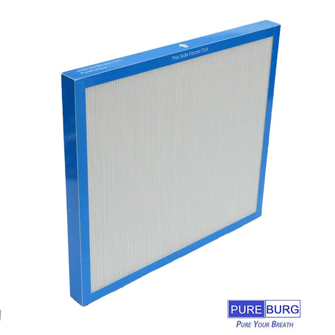 2 Pack Replacement Filter For HoMedics Total Clean AF-20 AP-25 AR-20 Air Purifiers, H13 True HEPA 3-Stage Filtration