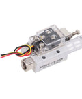 High Pressure Vacuum Generator Pneumatic Ejector With Aluminum Alloy Body And Female Thread For Industrial Automation