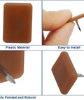 Grab These 15 Square Tack In Drawer Glides To Get Your Drawers Sliding Like Butter Smooth As Silk Furniture hardware replacement part