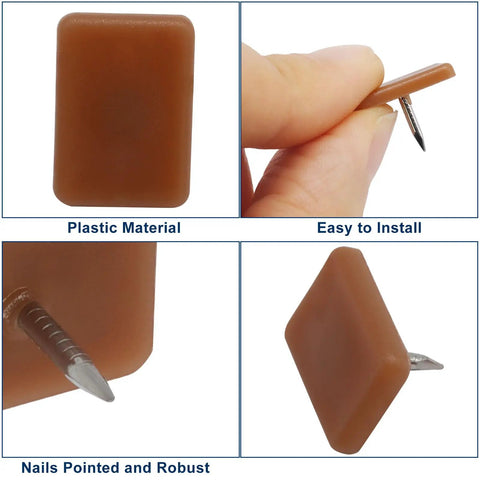 Grab These 15 Square Tack In Drawer Glides To Get Your Drawers Sliding Like Butter Smooth As Silk Furniture hardware replacement part