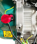 12 Pack Engine On Off Kill Switch For Champion Predator Firman Honda And Clones GX160 GX200 GX240 GX270 GX340 GX390 Replacement Parts Durable Universal Fit For Small Engines red kill switch mounted on small engine
