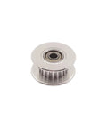 Durable Aluminum GT2 Idler Pulley Featuring 20 Teeth 3mm Bore For 6mm Wide Timing Belts Great For 3D Printers And CNC Machines Sold In A Handy 5 Pack Dope Value