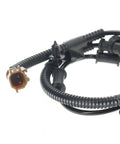 Heavy Duty Front Wheel Bearing And Hub Assembly For 2021 2022 Ford Expedition And F150 Rwd Oem Fitment wiring harness detail view.