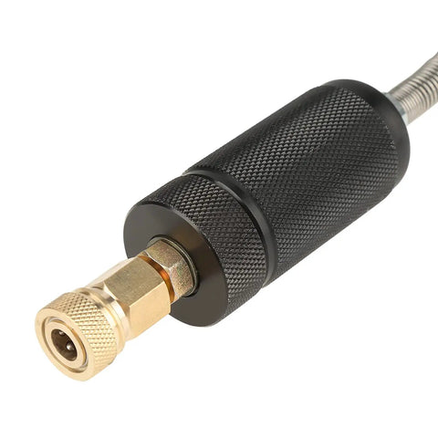 Brass connector of High-Pressure Air Compressor Maintenance Kit with Oil, Water Filter, Hose, Seal Rings for 30MPa 3500psi systems