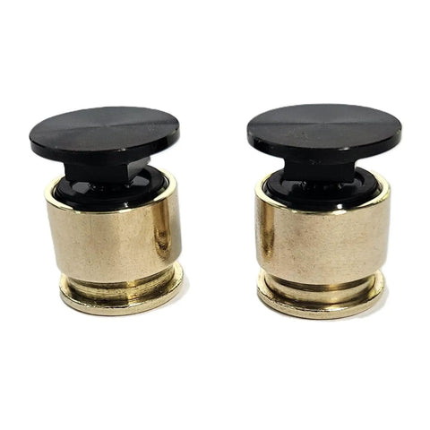 Built Tough Heavy Duty Aluminum Welding Hood Fasteners Set With Silicone Washer For Non Slip Flip Hood Replacement Parts
