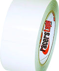 Pro Grade Racer Style Surface Protection Tape 2 Inch By 12 Foot Clear Helicopter Tape For Cars Boats And Gear UV Resistant Will Not Yellow Scratch Weatherproof Urethane Film Protects Surfaces From Weathering roll