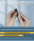 Using Sanding Sticks For Model Making, Durable Hobby Tools With 400 To 1500 Grit for precise miniatures and detail work