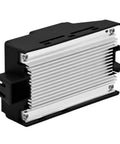 Upgraded High Performance Blower Motor Resistor For Buick LaCrosse And Regal 2010 Through 2016 showing heavy gauge wiring and fins.