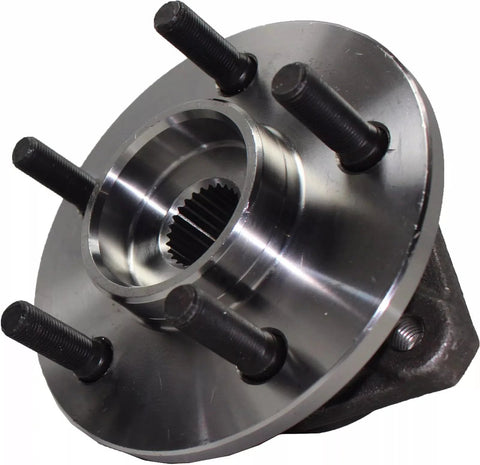 2 Front Wheel Bearing Hubs Replacement Set For Jeep Cherokee 1999 2001 And Wrangler TJ 2000 2006 Front Wheel Hub Assembly