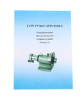 5C Spin Index Fixture Collet for Milling and Grinding, Pro Grade Precision for Tight Angular Positioning, shown with instructions